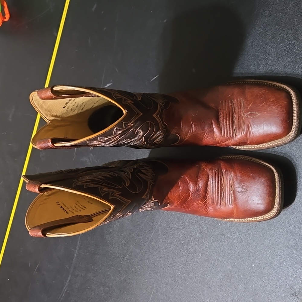 Rank 45 Boots